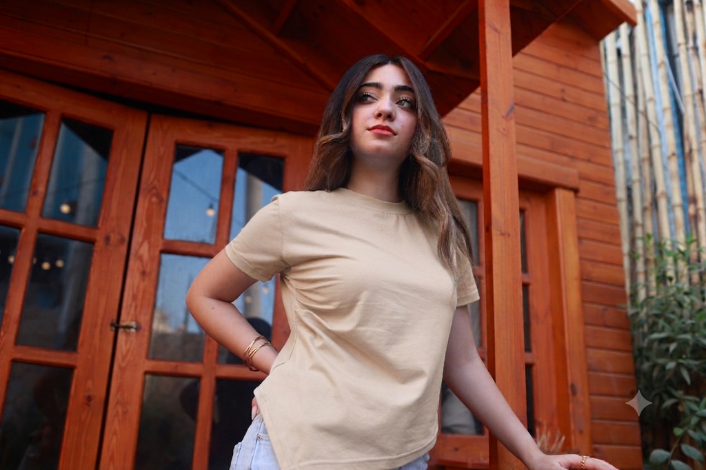 Cotton Angle Fit
