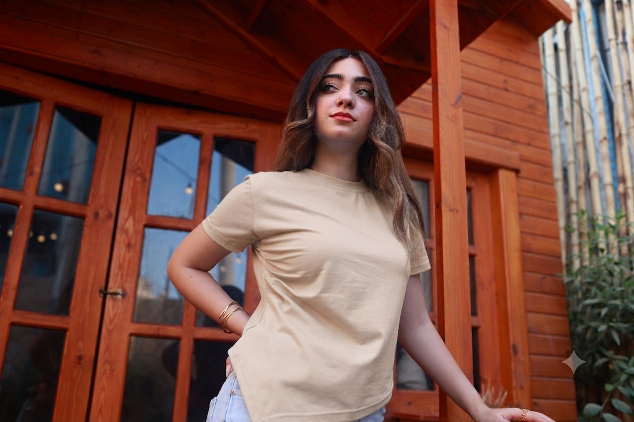 Cotton Angle Fit