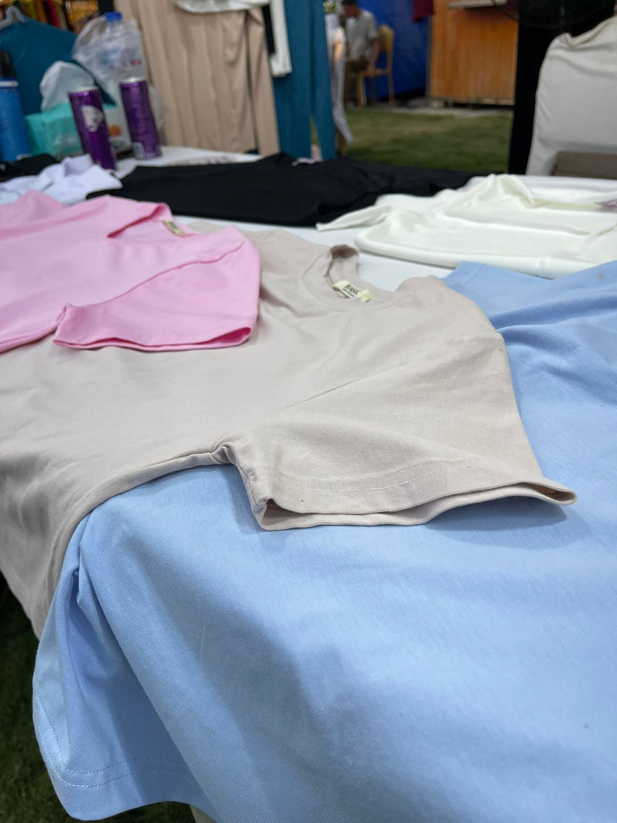 Cotton Angle Fit