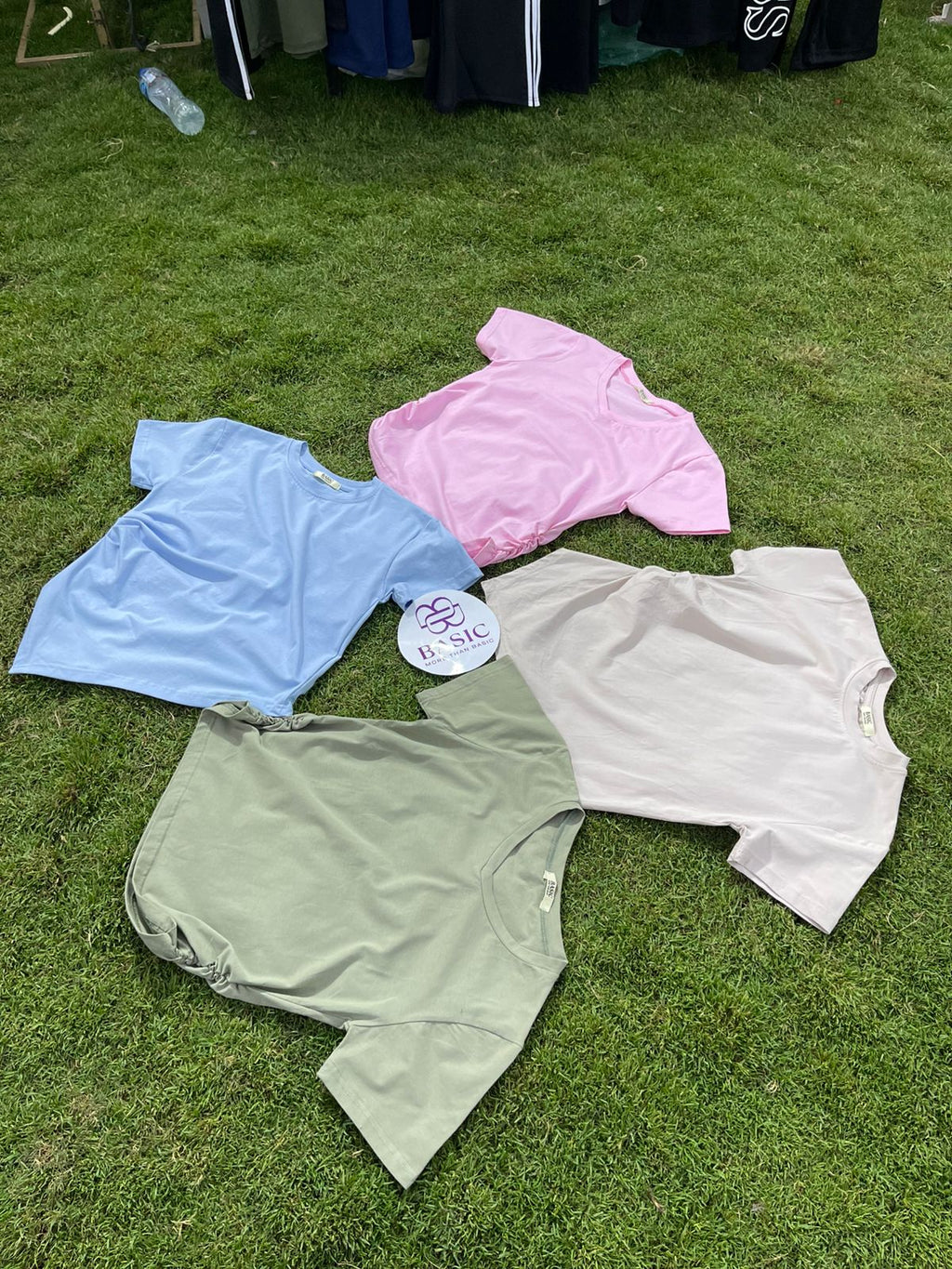 Cotton Angle Fit