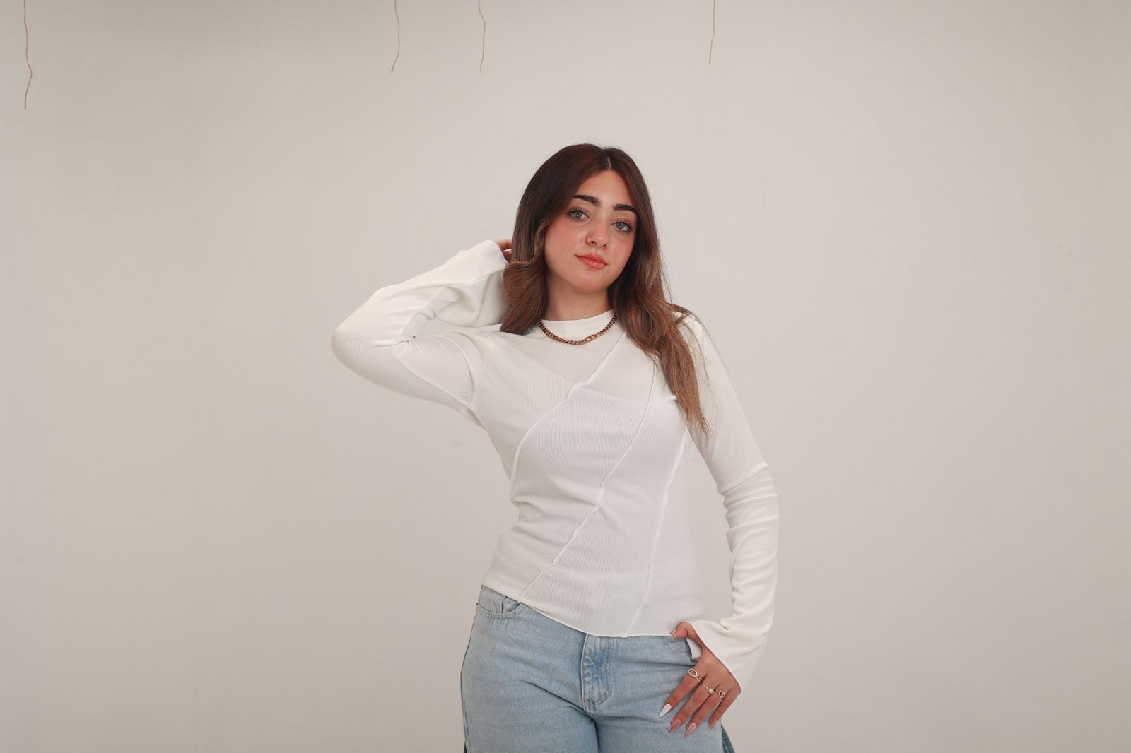 The Flow Rib Top