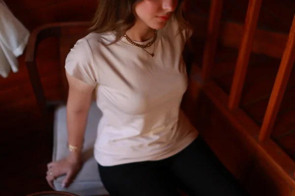 Basic T-shirt - Image 4