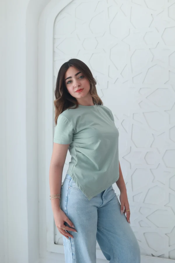 Cotton Angle Fit - Image 2