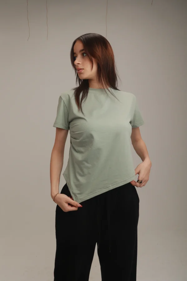 Cotton Angle Fit